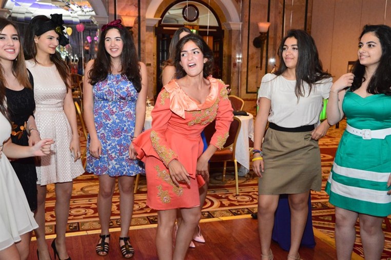 Mira El Khalil 20th Birthday Celebration 